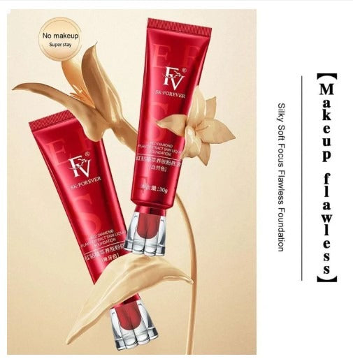 Fv Foundation Waterproof With Medium Coverage,