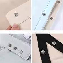 Plier Tool with 50 Sets Metal Snap Buttons – Thickened Snap