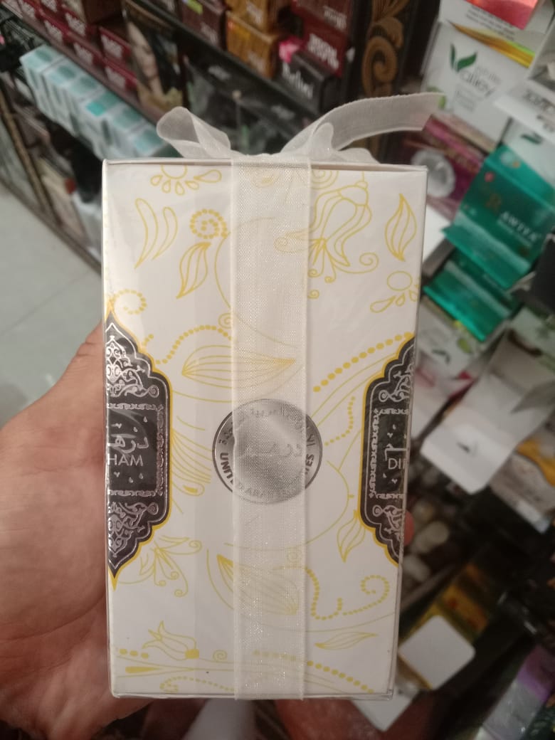 Dirham Perfume – Timeless Oriental Scent with Fresh