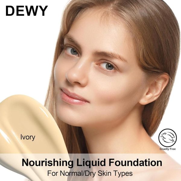 Fv Foundation Waterproof With Medium Coverage,