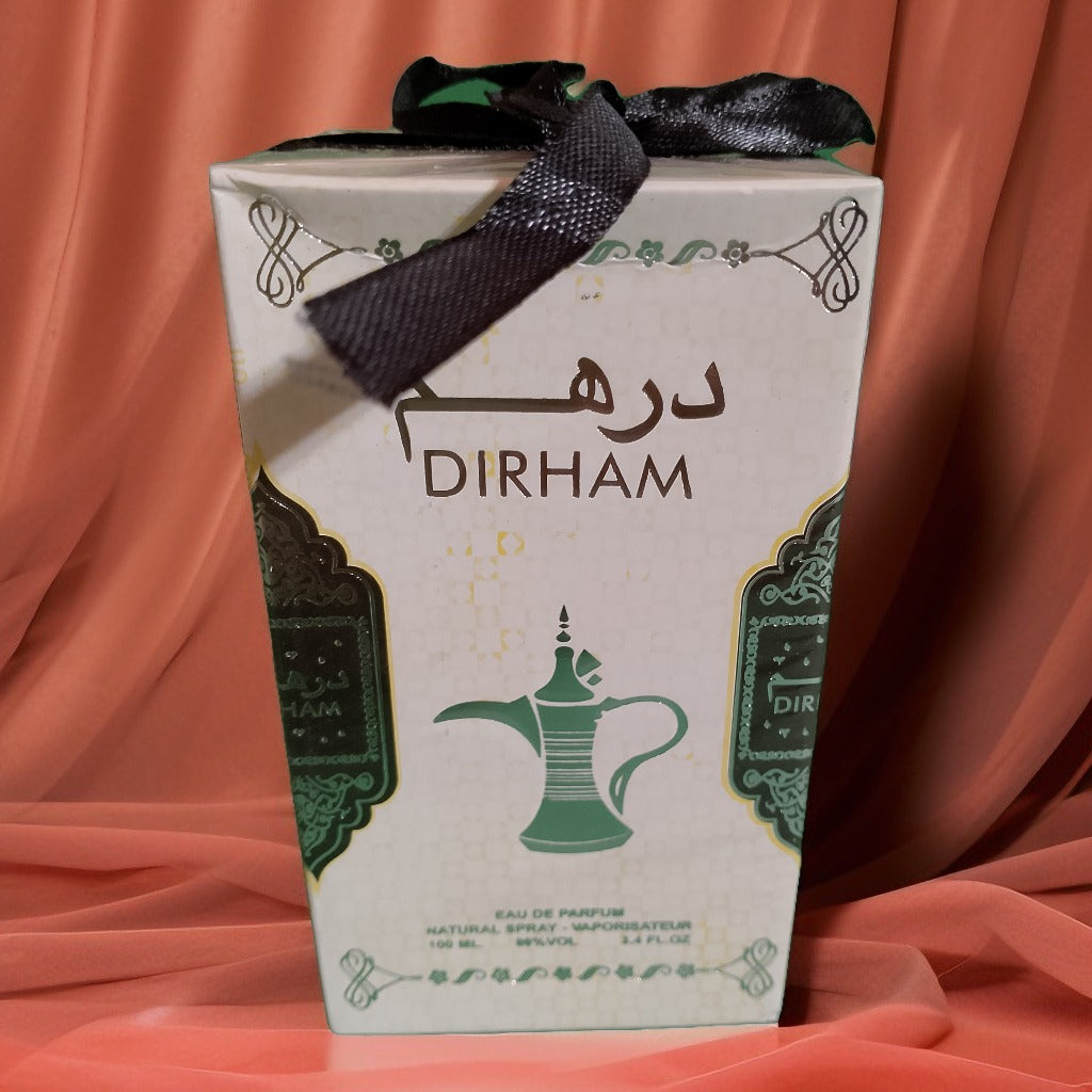 Dirham Perfume – Timeless Oriental Scent with Fresh