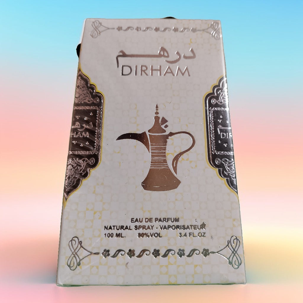 Dirham Perfume – Timeless Oriental Scent with Fresh